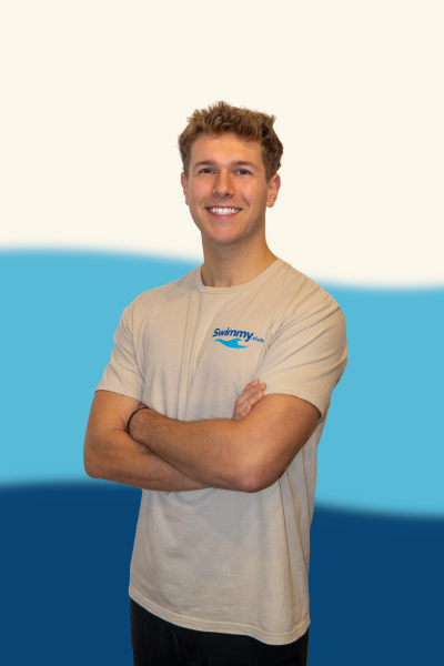 Sören allein unscharf